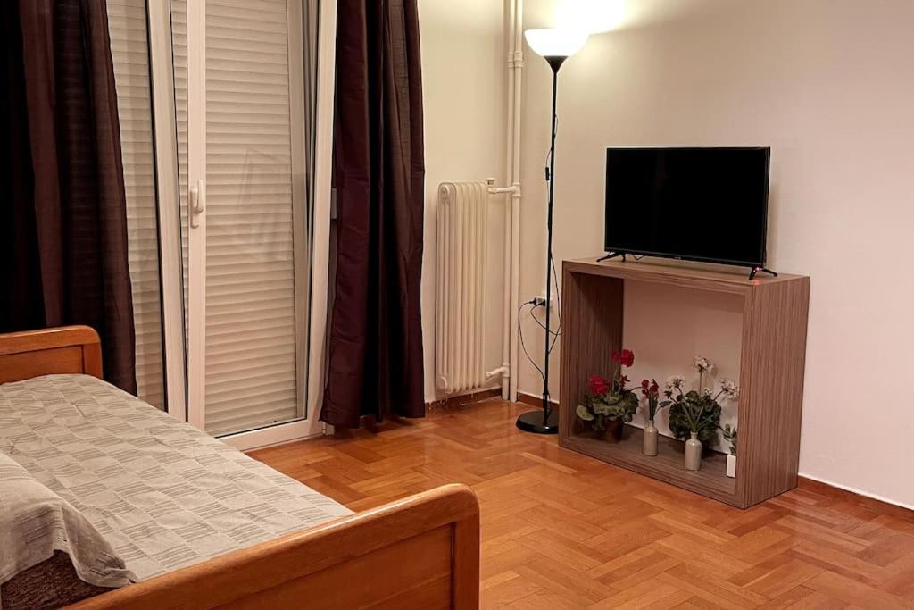 Lovely 1 Bedroom Apartment In 雅典 外观 照片